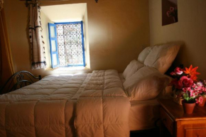 ECOLODGE MISS ROSE CHEZ LA FAMILLE